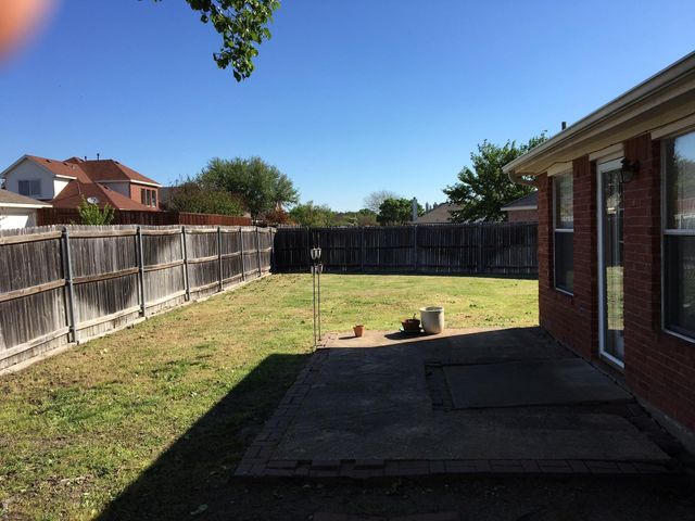 7309 Caruth Drive, Rowlett, TX 75089