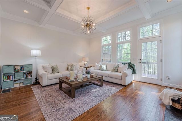 5285 Kershaw Court #7, Atlanta, GA 30339