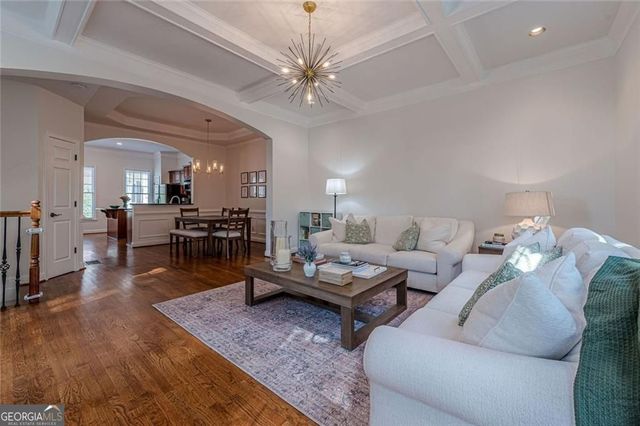 5285 Kershaw Court #7, Atlanta, GA 30339