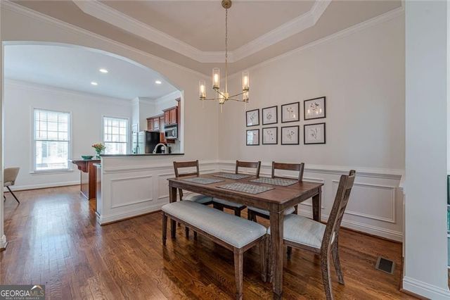 5285 Kershaw Court #7, Atlanta, GA 30339