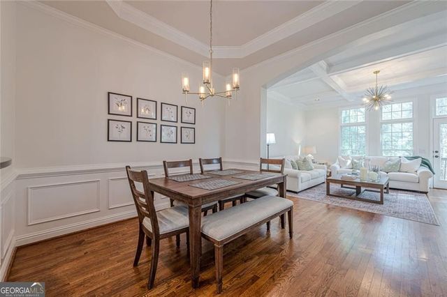 5285 Kershaw Court #7, Atlanta, GA 30339