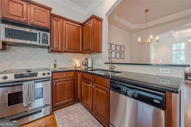 5285 Kershaw Court #7, Atlanta, GA 30339