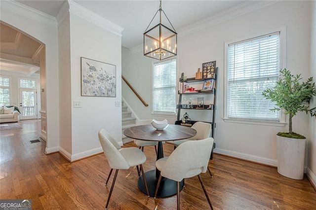 5285 Kershaw Court #7, Atlanta, GA 30339