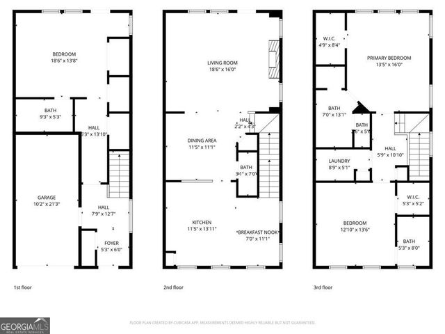 5285 Kershaw Court #7, Atlanta, GA 30339