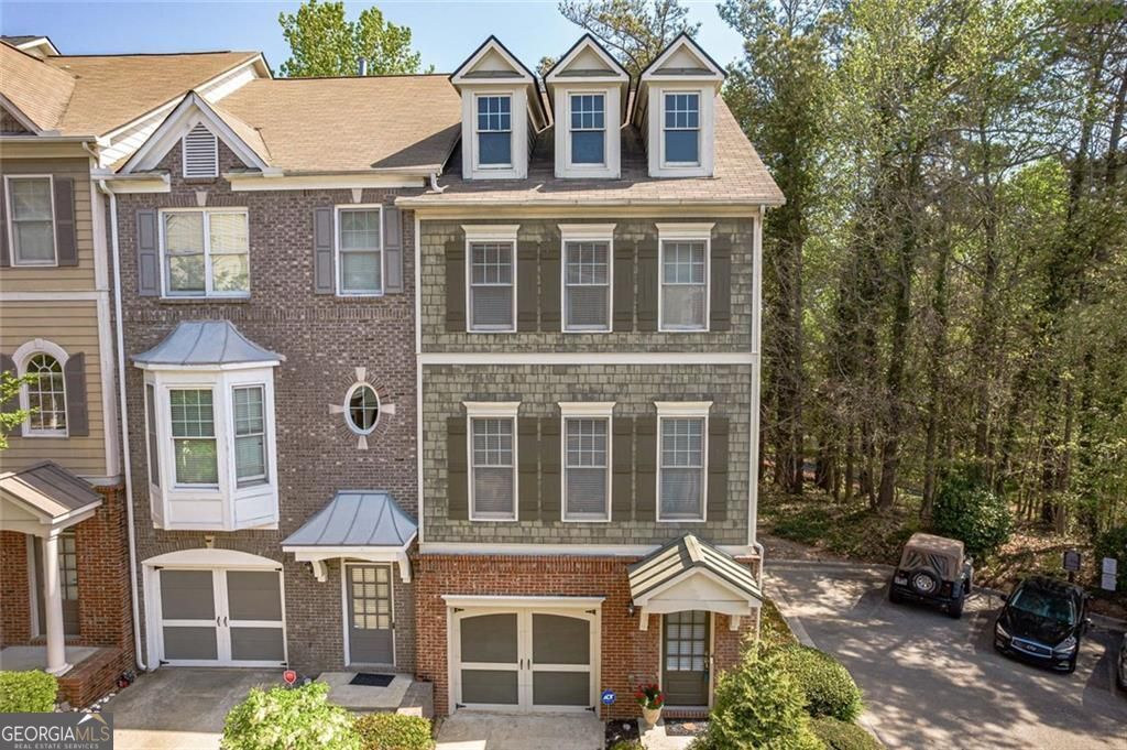 5285 Kershaw Court #7, Atlanta, GA 30339