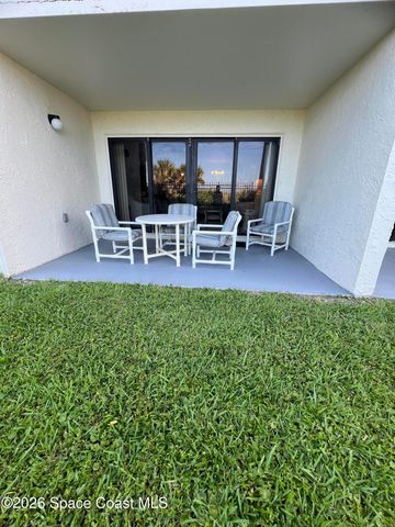 1050 N Atlantic Avenue 106, Cocoa Beach, FL 32931