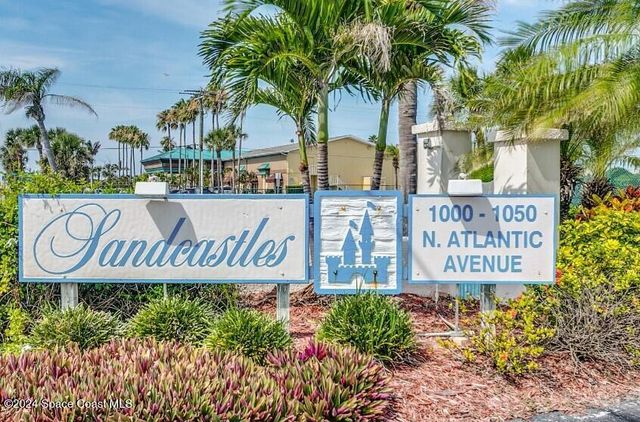 1050 N Atlantic Avenue 106, Cocoa Beach, FL 32931