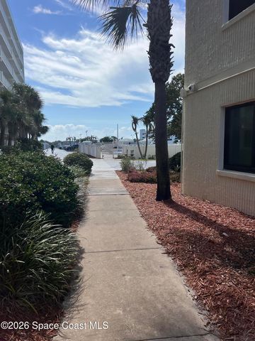 1050 N Atlantic Avenue 106, Cocoa Beach, FL 32931