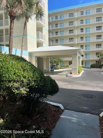 1050 N Atlantic Avenue 106, Cocoa Beach, FL 32931