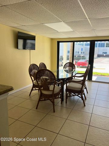 1050 N Atlantic Avenue 106, Cocoa Beach, FL 32931