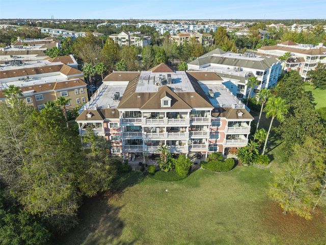 7656 WHISPER WAY 402, Reunion, FL 34747