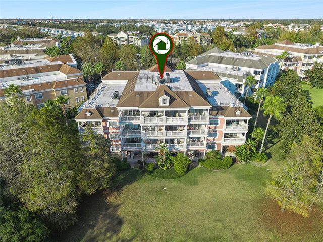 7656 WHISPER WAY 402, Reunion, FL 34747