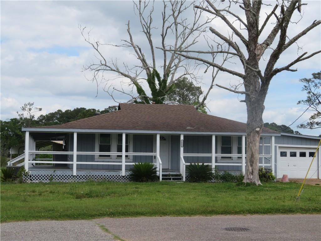 1612 Canal Road, Mobile, AL 36605 — exterior
