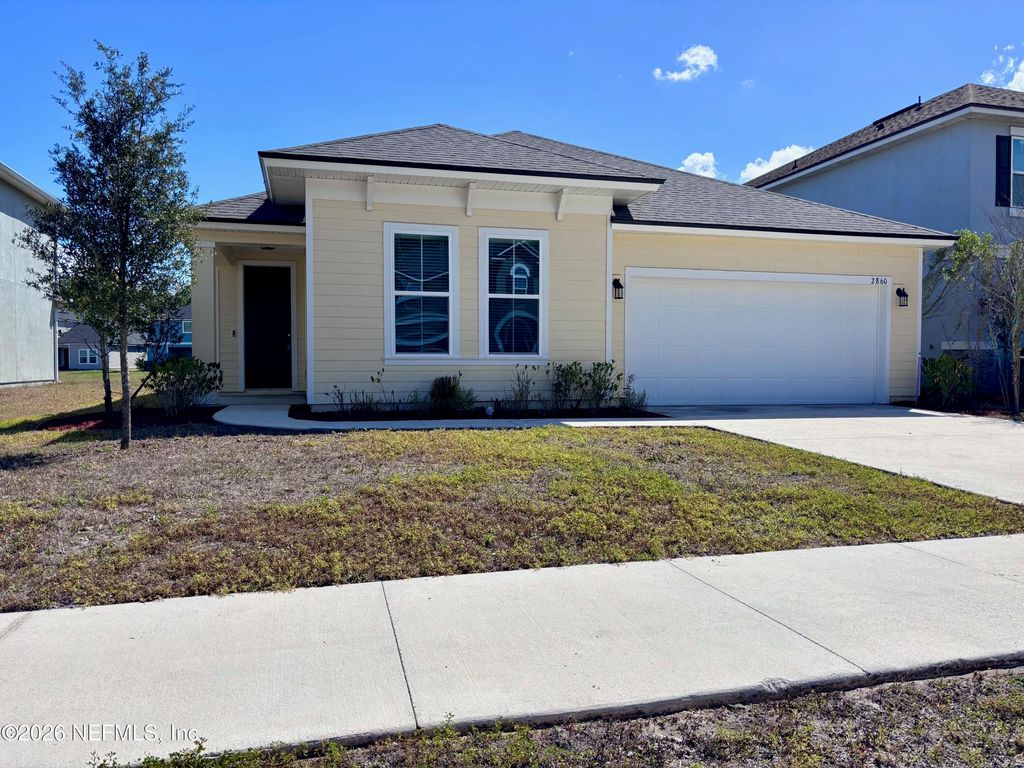 2860 COPPERWOOD Avenue, Orange Park, FL 32073