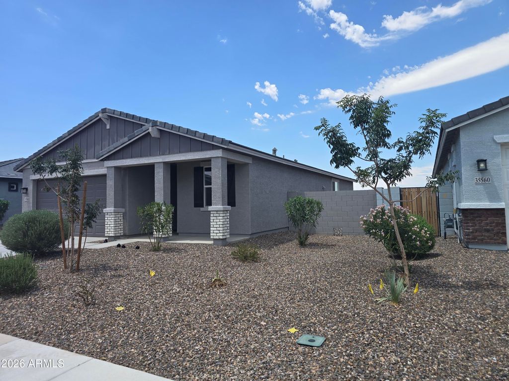 35580 W LA PAZ Street, Maricopa, AZ 85138 — photo 2