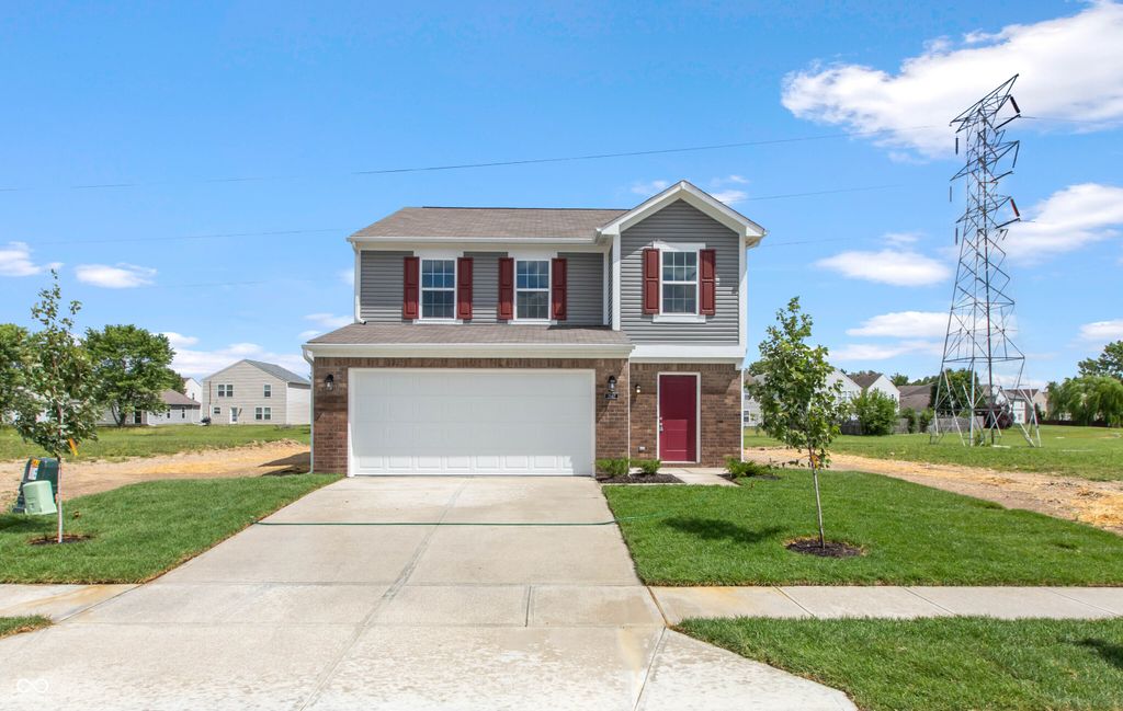 2847 Brahms Way, Indianapolis, IN 46239