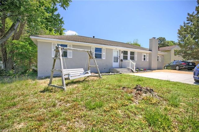 742 Harpersville RD, Newport News, VA 23601