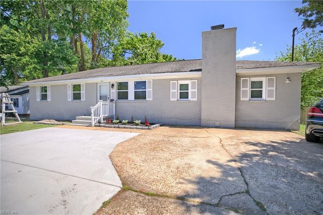 742 Harpersville RD, Newport News, VA 23601