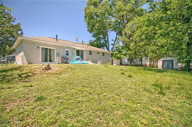 742 Harpersville RD, Newport News, VA 23601
