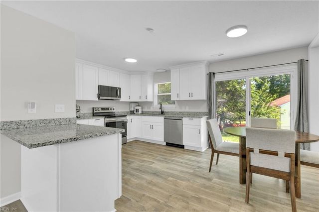 742 Harpersville RD, Newport News, VA 23601