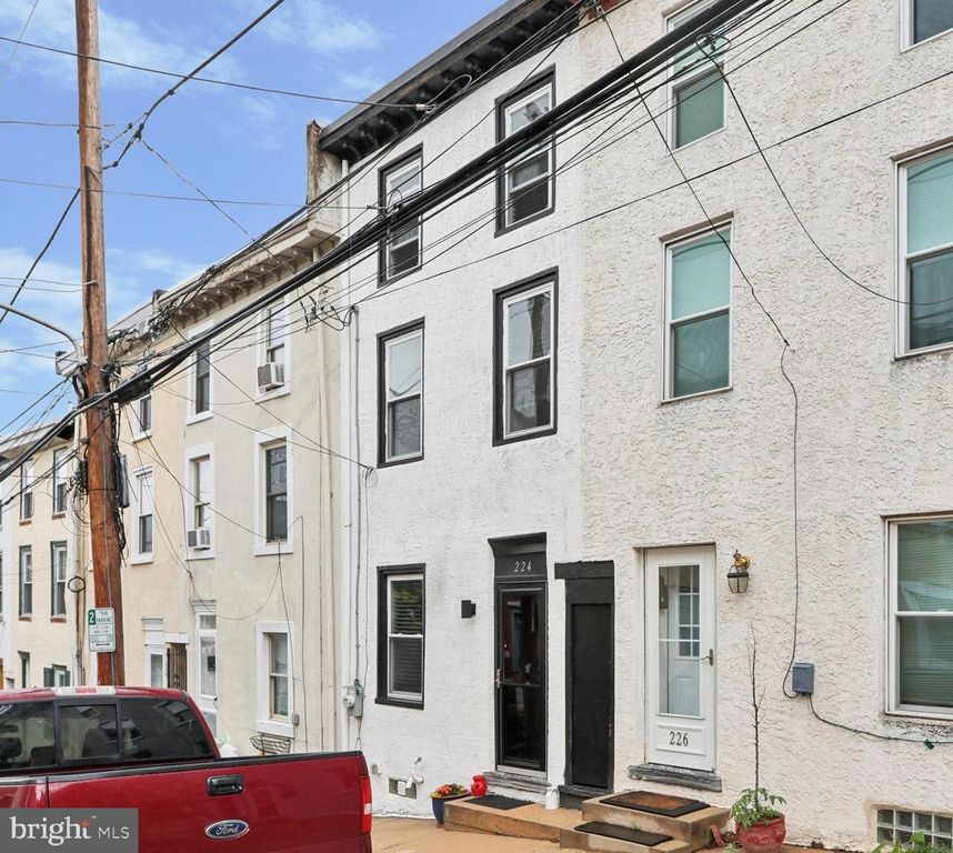 Image 1 of property listing at 224 DUPONT ST, Philadelphia, PA 19127