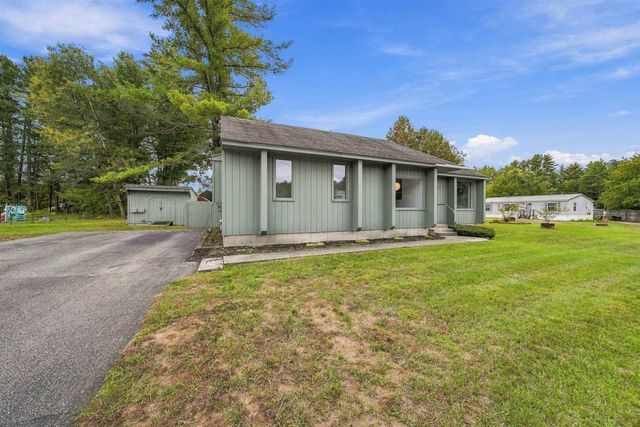 13 Carr Street, Franklin, NH 03235