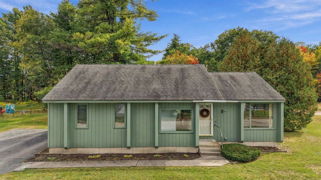 13 Carr Street, Franklin, NH 03235