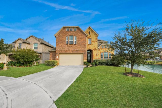 3902 Cantone Grotto Ct, Katy, TX 77493