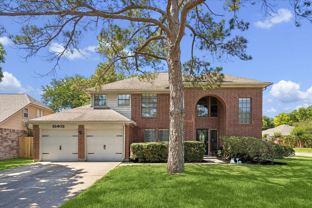 21402 Park Timbers Lane, Katy, TX 77450