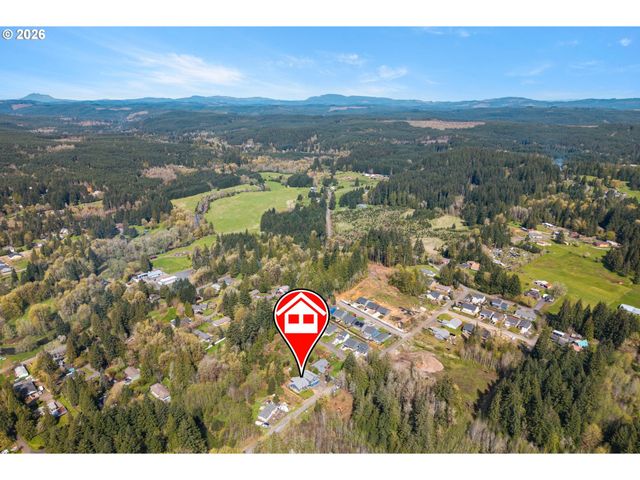 1527 N Louisiana Ave, Vernonia, OR 97064
