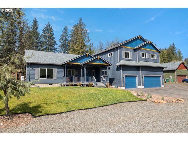 1527 N Louisiana Ave, Vernonia, OR 97064