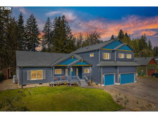 1527 N Louisiana Ave, Vernonia, OR 97064
