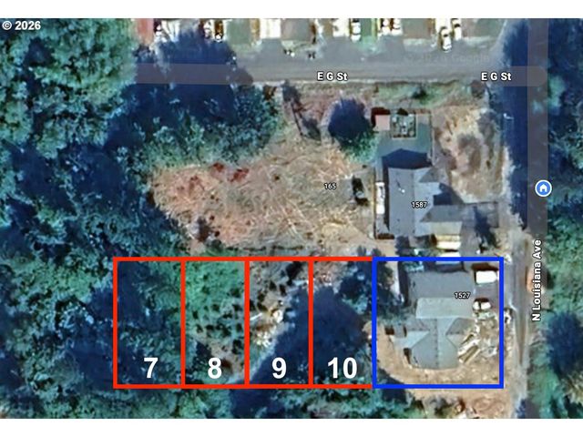 1527 N Louisiana Ave, Vernonia, OR 97064