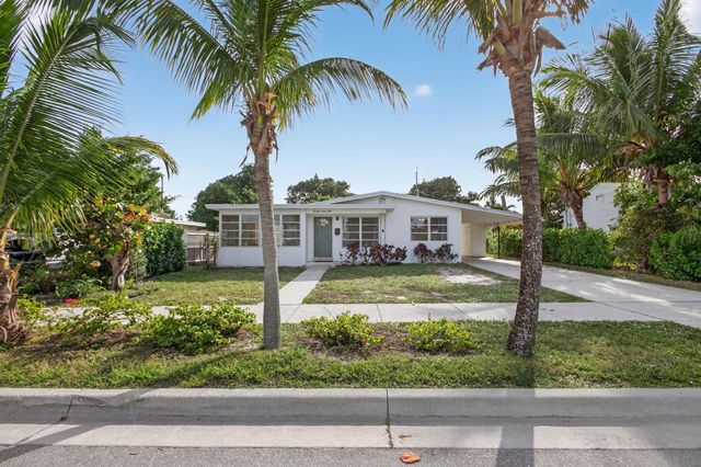 1421 14th Avenue N, Lake Worth Beach, FL 33460