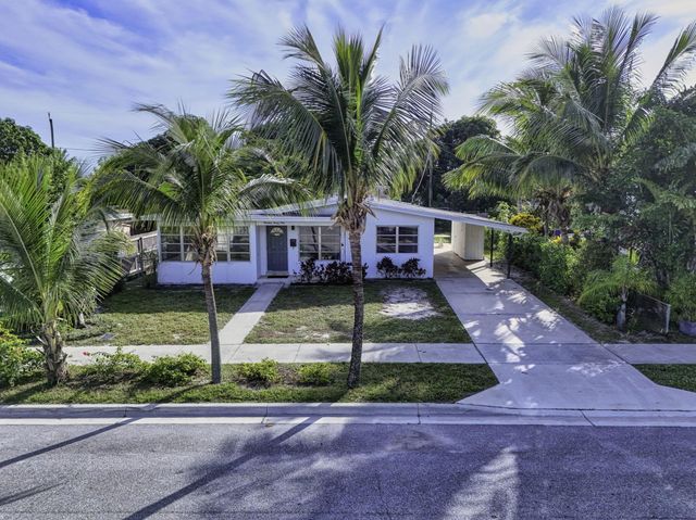 1421 14th Avenue N, Lake Worth Beach, FL 33460