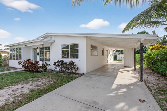 1421 14th Avenue N, Lake Worth Beach, FL 33460
