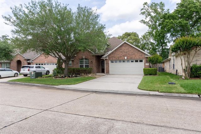 15234 Scenic Forest Drive, Conroe, TX 77384