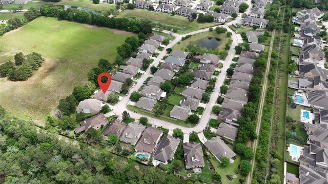 15234 Scenic Forest Drive, Conroe, TX 77384