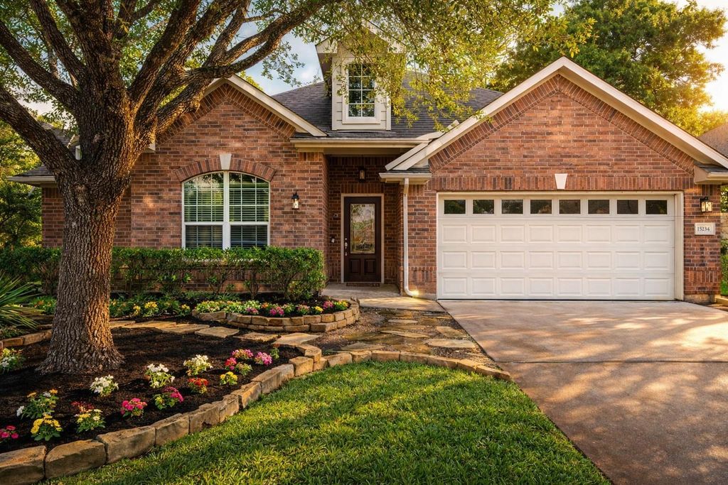 15234 Scenic Forest Drive, Conroe, TX 77384