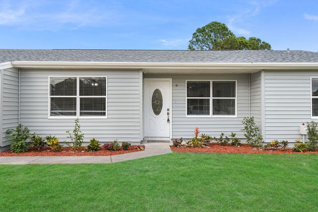 1853 SE Dranson Circle, Port St. Lucie, Port St Lucie, FL 34952