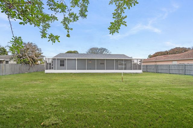 1853 SE Dranson Circle, Port St. Lucie, Port St Lucie, FL 34952