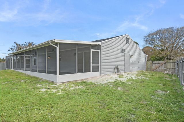 1853 SE Dranson Circle, Port St. Lucie, Port St Lucie, FL 34952