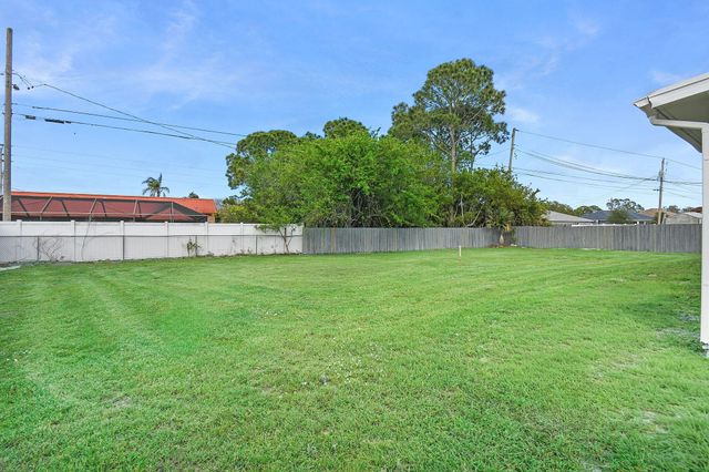 1853 SE Dranson Circle, Port St. Lucie, Port St Lucie, FL 34952