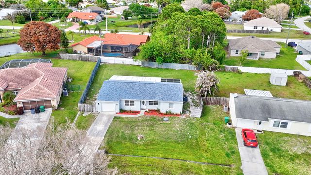 1853 SE Dranson Circle, Port St. Lucie, Port St Lucie, FL 34952