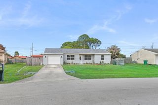 1853 SE Dranson Circle, Port St. Lucie, Port St Lucie, FL 34952