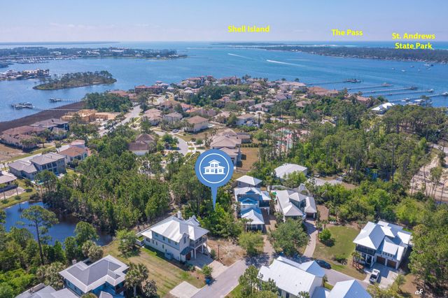 5309 Hopetown Lane, Panama City Beach, FL 32408