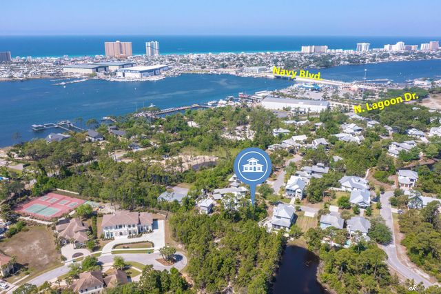 5309 Hopetown Lane, Panama City Beach, FL 32408