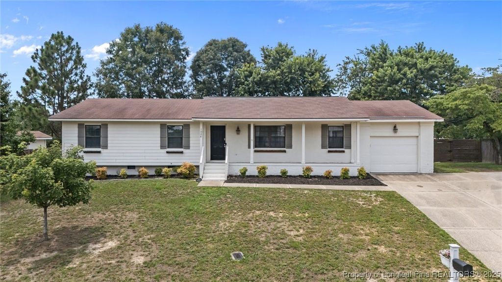 1028 Kerrow Road, Fayetteville, NC 28314