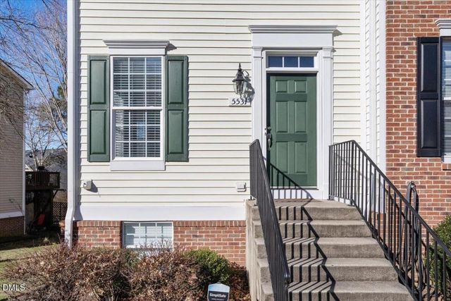 5531 Crabtree Park Court, Raleigh, NC 27612