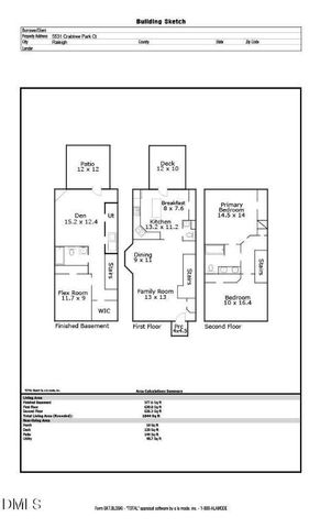 5531 Crabtree Park Court, Raleigh, NC 27612